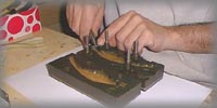 Проволочный каркас